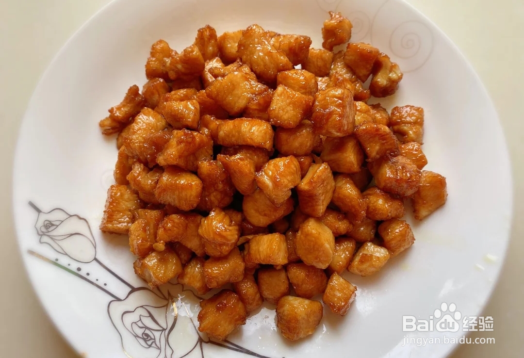 辣子鸡丁怎么做