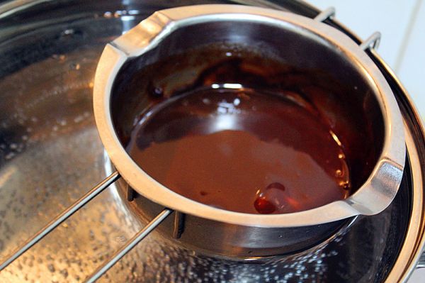 巧克力樱桃蛋糕