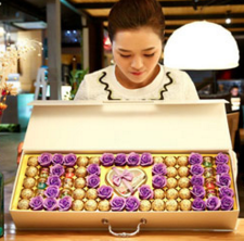 七夕节送什么礼物，七月初七情人节祝福语教程