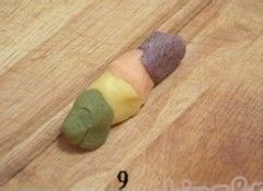 给孩子一个彩虹童年——仿真彩虹糖果