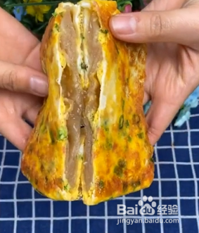 如何做快手鸡蛋手抓饼