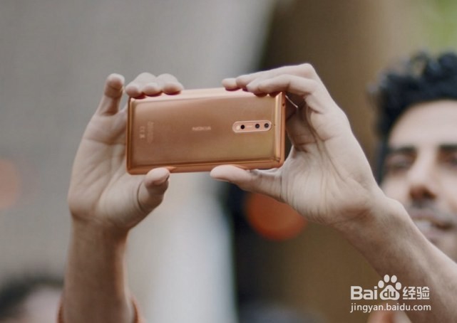 诺基亚8将于9月1日德国首发 64GB版约售4290元