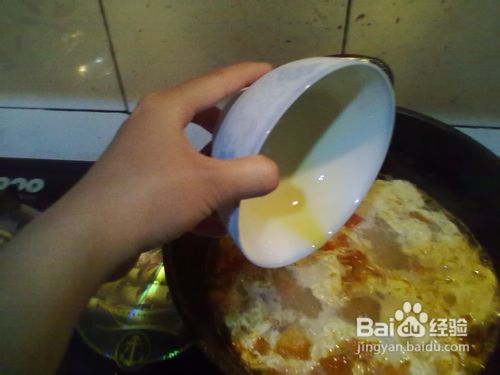 #我的拿手汤#怎么做简单美味的西红柿鸡蛋汤？