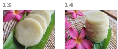 奶香番薯饼的做法