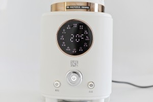 紫薯腰果露的制作方法