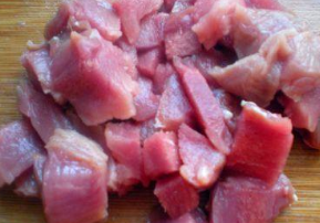 猪里脊肉这样做,超好吃。