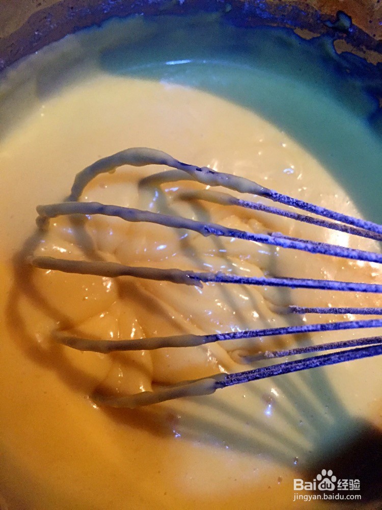 轻乳酪蛋糕的做法