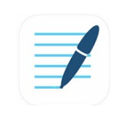 goodnotes软件纸张规格和颜色设置教程分享