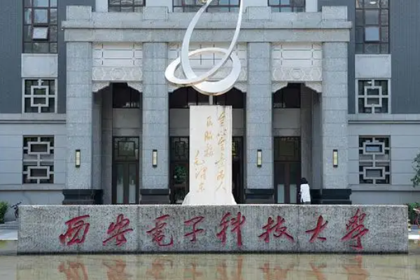 西安电子科技大学排名