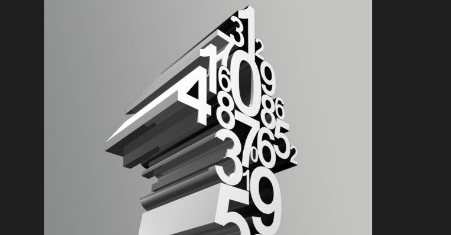 五个数字有多少种组合