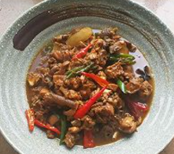 临沂炒鸡酱绝密配方是什么