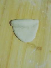 酥香面包的做法