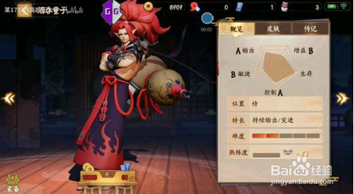 决战平安京酒吞童子团战打法攻略