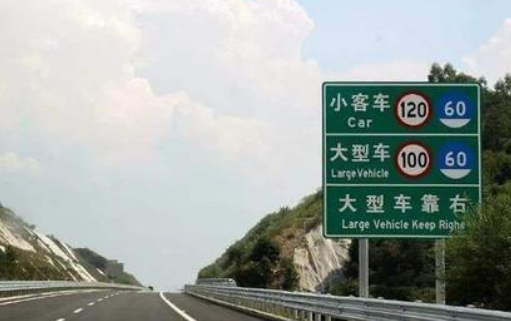 国家高速公路限速标准是什么？有具体的嘛