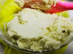 曲奇饼干的做法