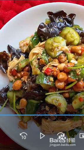 凉拌黄瓜的做法？