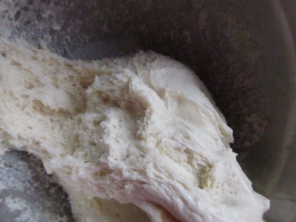 蔓越莓椰蓉小餐包