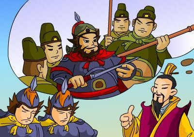 成语差强人意是形容让人很不满意