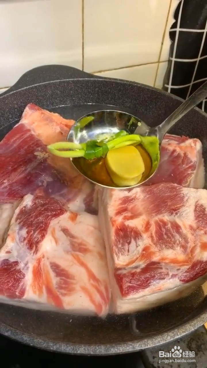 如何自制美味的梅菜扣肉