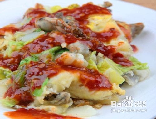台湾夜市美食手册(五)