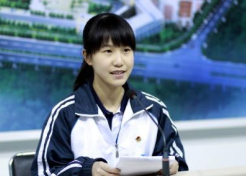 学生会面试 演讲稿、
