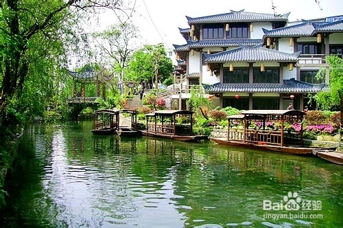 桂林兴安旅游攻略