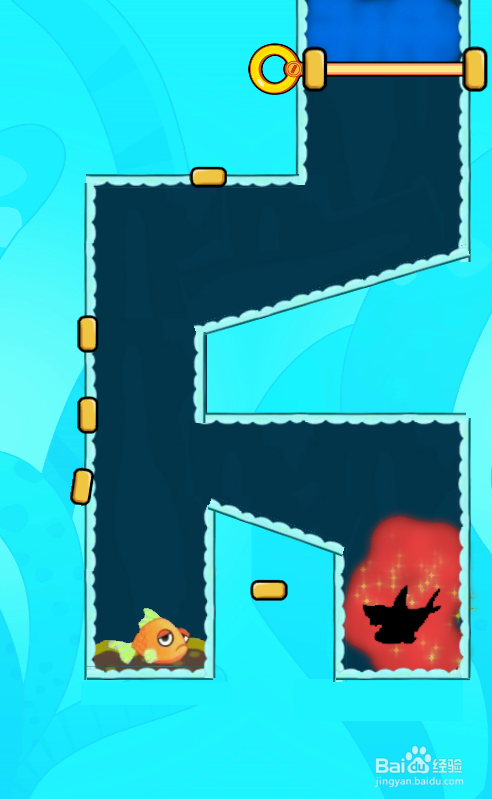 Pull The Water Online的Level 4怎样过关
