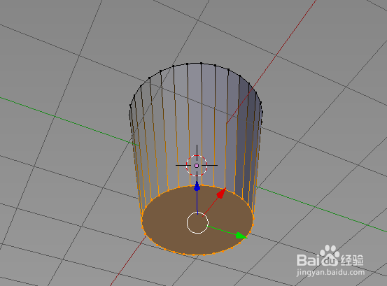使用Blender快速创建一个玻璃杯-上