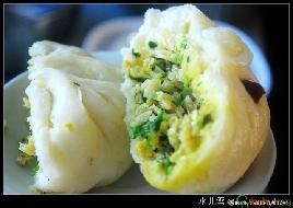 素菜系列[36]龙福素包
