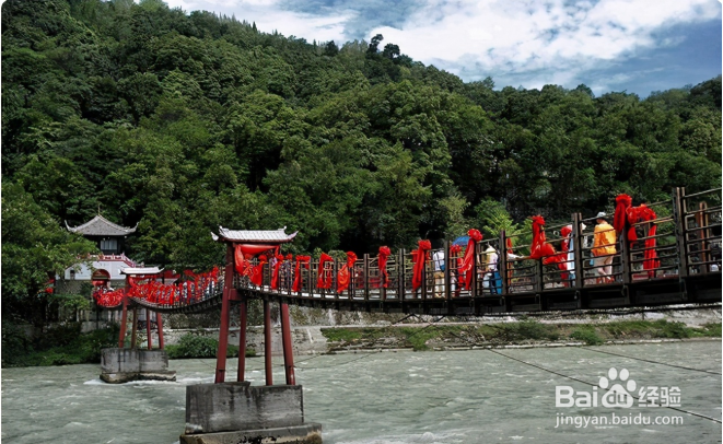 都江堰—青城山旅游攻略