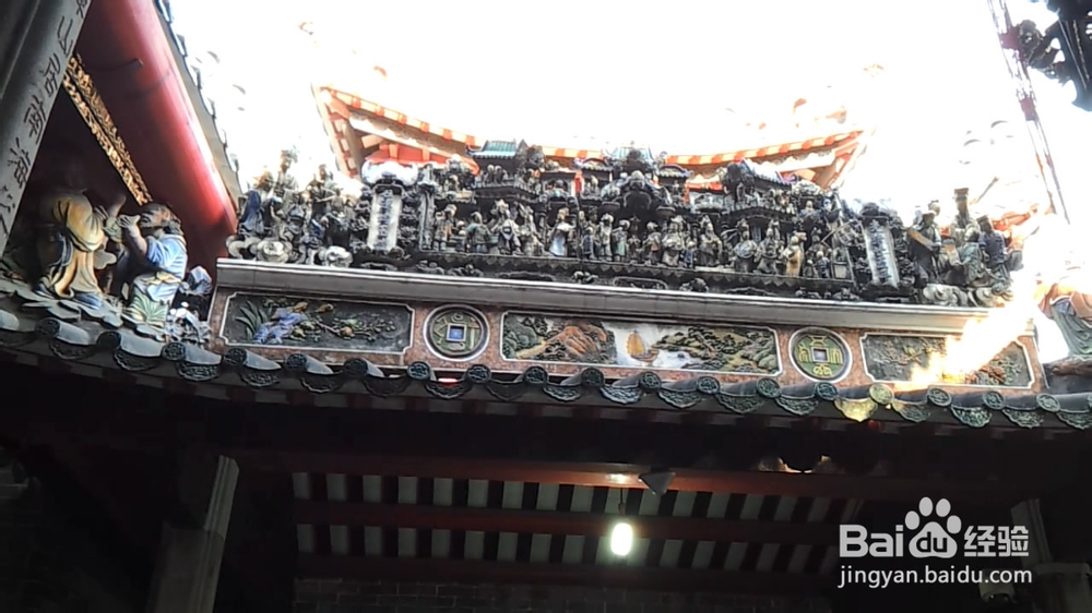 广州周边游之佛山祖庙