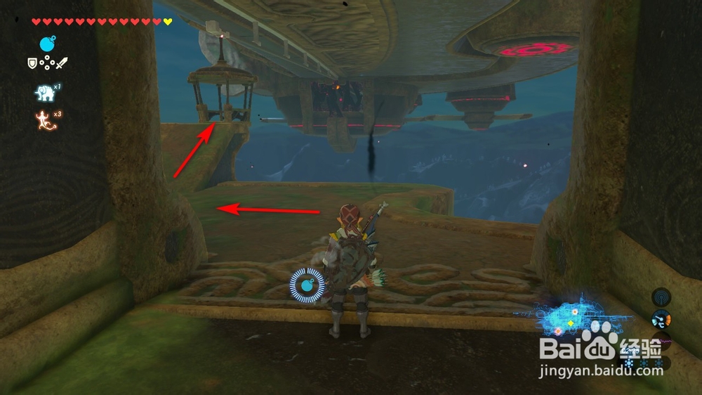 神兽瓦梅德图文攻略