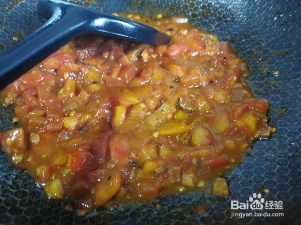 番茄肥牛面的做法