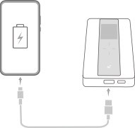 华为5G 随行Wi-Fi Pro对外充电功能怎么用