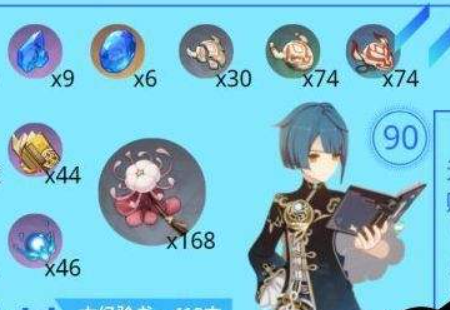 《原神》行秋突破加成属性是什么