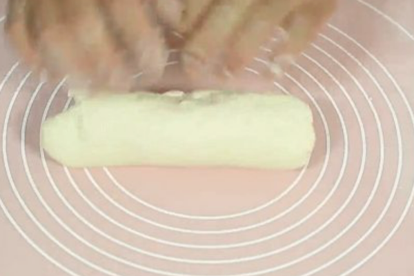 奶黄包怎么做
