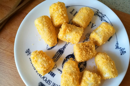什么水果能油炸