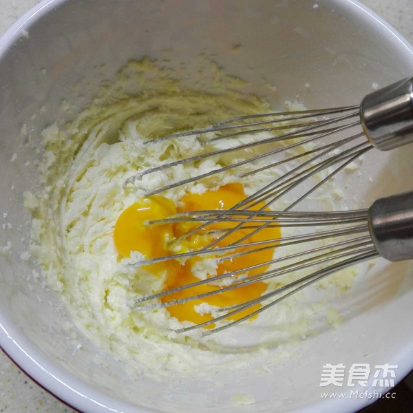 纽扣小饼干的做法