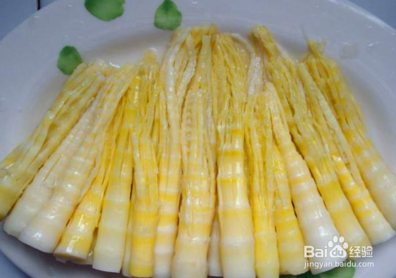 刚挖的竹笋怎么保存?