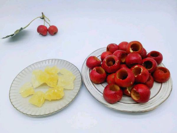 零添加山楂罐头#柏翠辅食节-辅食添加#