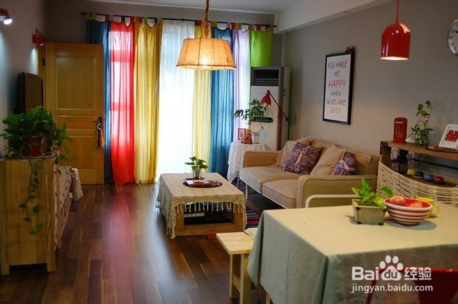 家装不重样：客厅也能让人令人流连