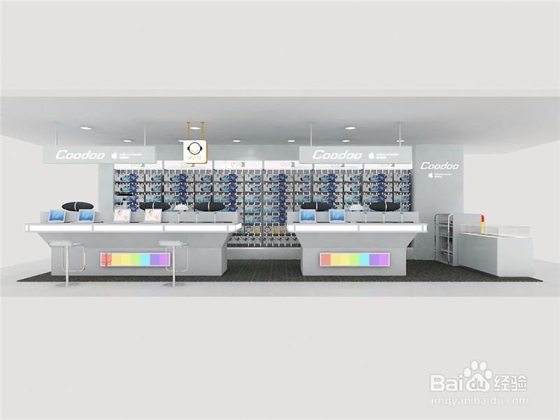 珠宝展柜设计制作考虑要素