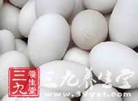 鹅蛋的营养价值