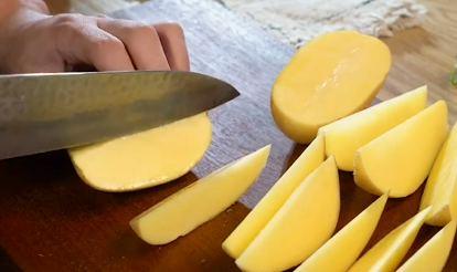 如何烤制香脆烧烤薯角？