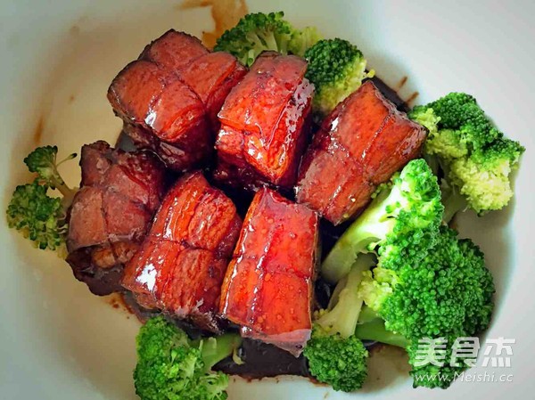 东坡肉的家常做法