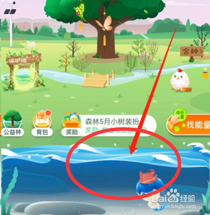 支付宝蚂蚁庄园神奇海洋在哪里开启培育