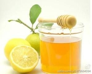 如何正确泡制柠檬水