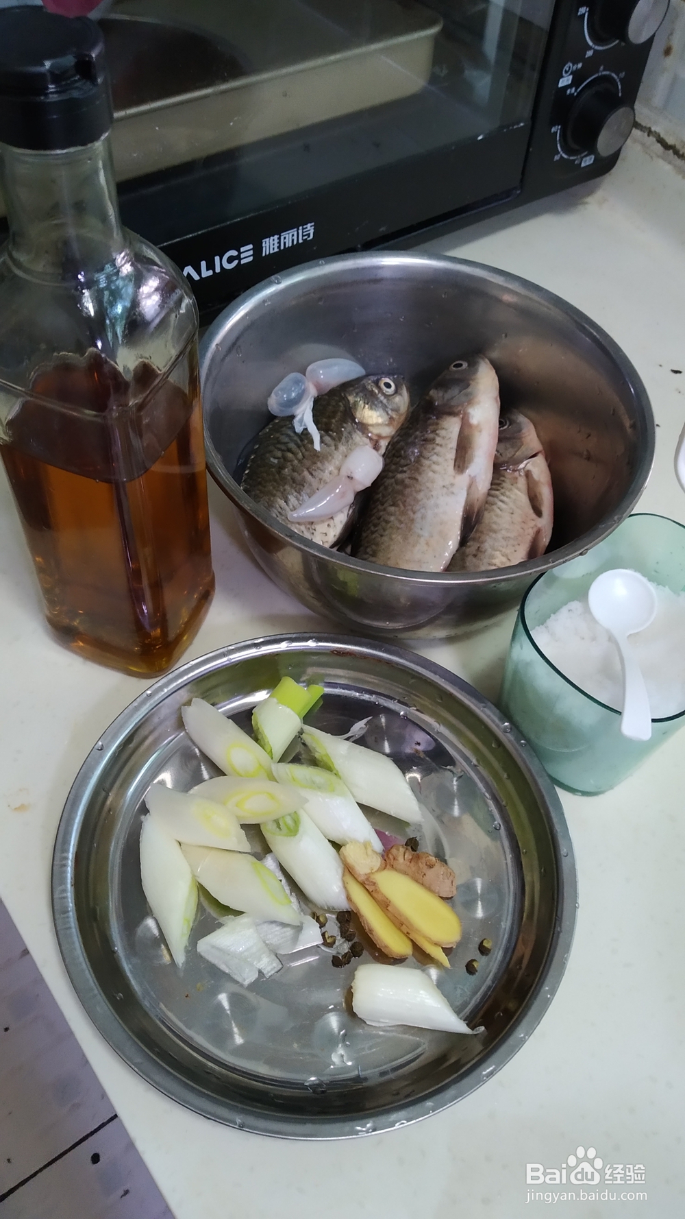怎么做稠白鲫鱼汤?