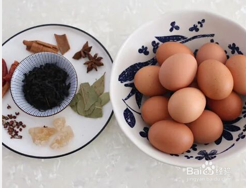 茶叶蛋怎么煮?