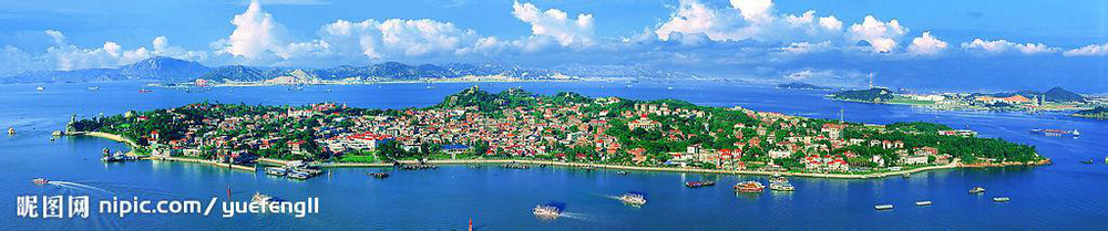 你到过厦门么?你知道厦门什么地方好玩么?